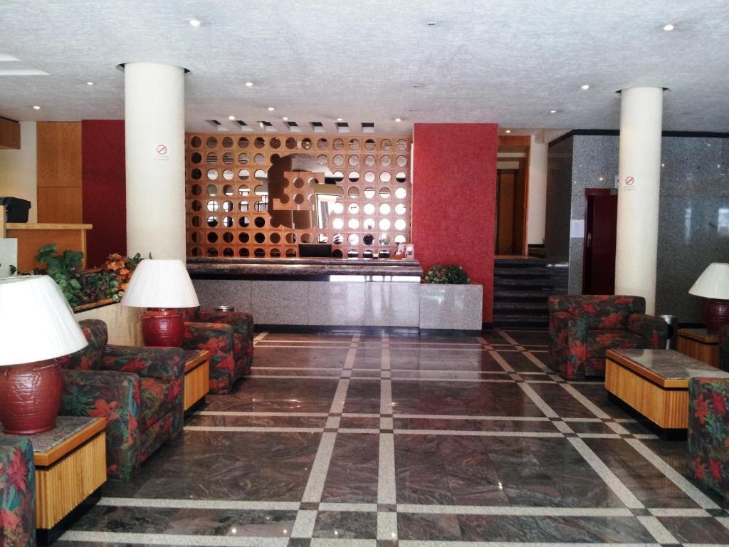 Hotel Fleming Mexico-stad Buitenkant foto